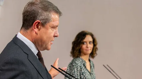 Castilla-La Mancha señala al Madrid de Ayuso por la contaminación fecal que convierte el Tajo en una "cloaca" en Toledo