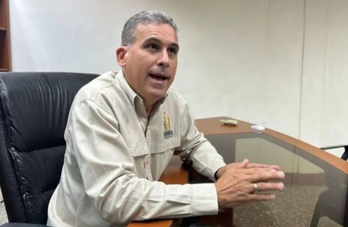 Javier Oropeza es detenido tras regresar a Venezuela