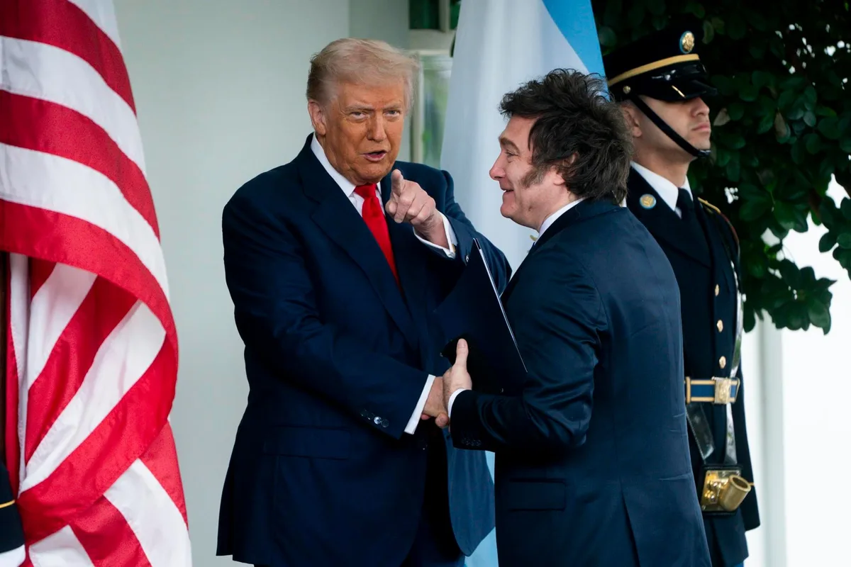 Estados Unidos pidió avanzar con el acuerdo comercial con Argentina