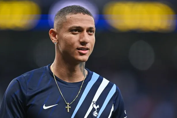 Richarlison takes to social media with clear message after Tottenham lose again