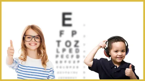 Why vision and hearing screenings are essential for South Africa's struggling learners