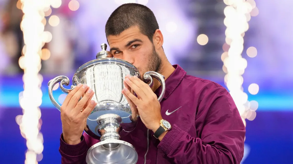 Carlos Alcaraz set to return from wrist injury, defend US Open title