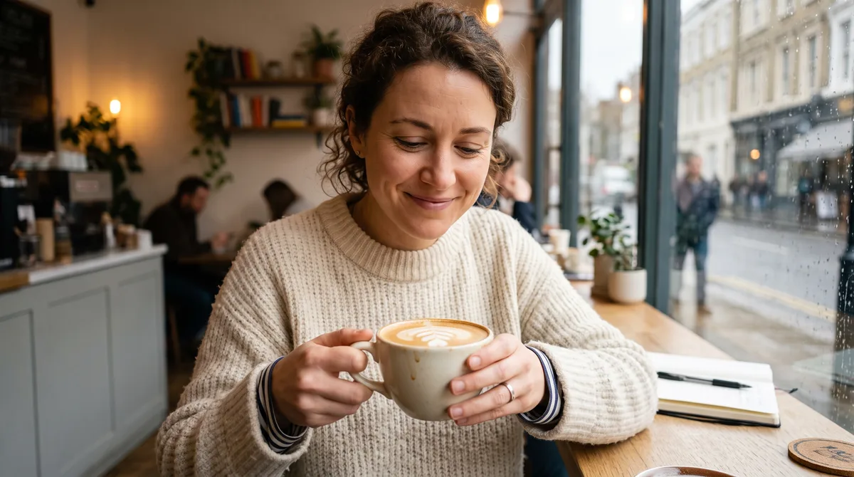 Quem bebe café tem menos gordura, mais massa muscular e diferenças surpreendentes nos hormônios sexuais