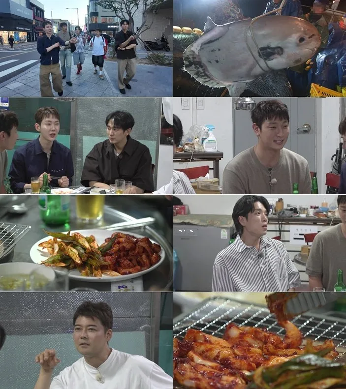18년 됐는데…“정진운, 반말하다 조권한테 잡도리당해”