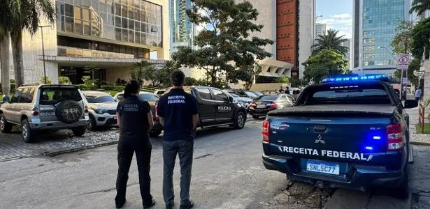 Operação da Receita e do MPF mira fraude de R$ 5 bilhões em bets