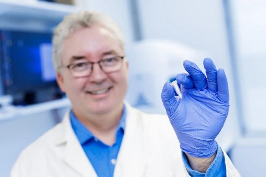 Cientistas criaram um computador dentro de uma gota de água (e funcionou)