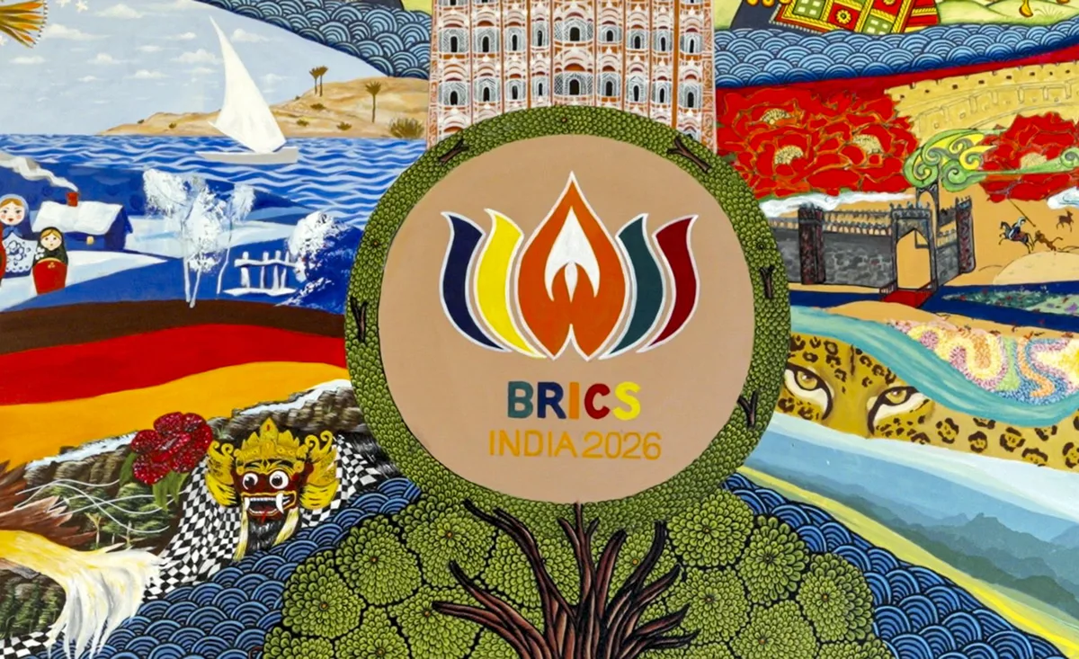 BJP and Congress at loggerheads over hosting of Brics 2026 summit