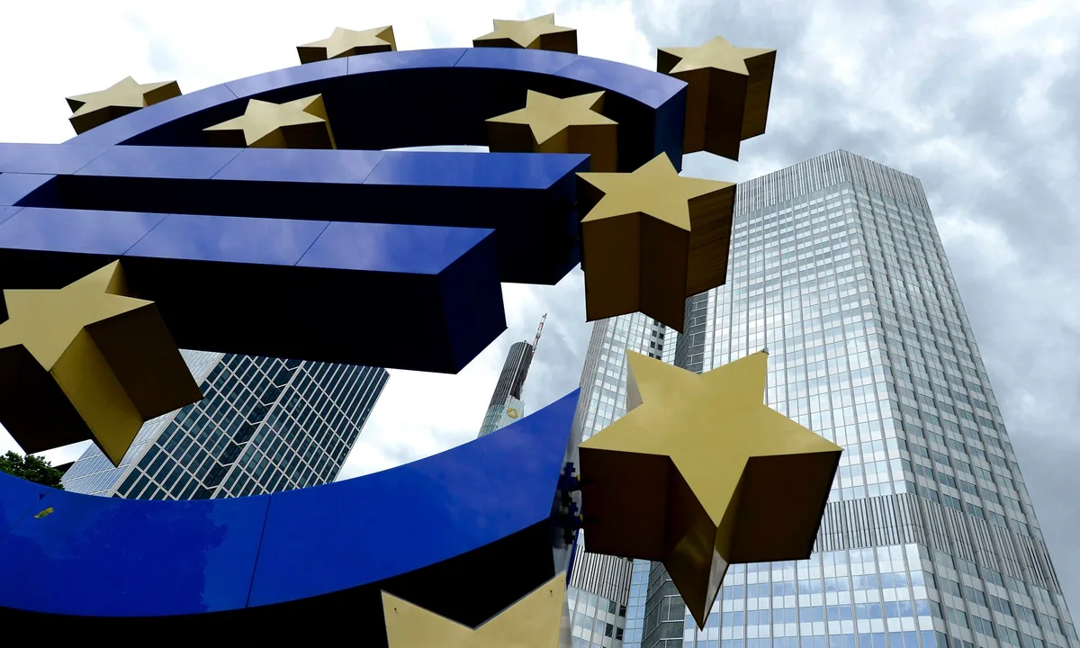 La inflación de la zona euro sube hasta el 3,2% en agosto, una décima menos de lo previsto