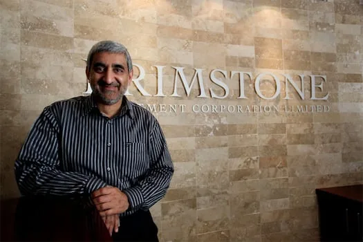 Brimstone’s health business pivots amid Trump aid cuts