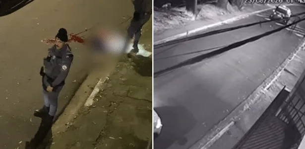 Homem é internado após ser baleado por PM em SP; Família contesta ação