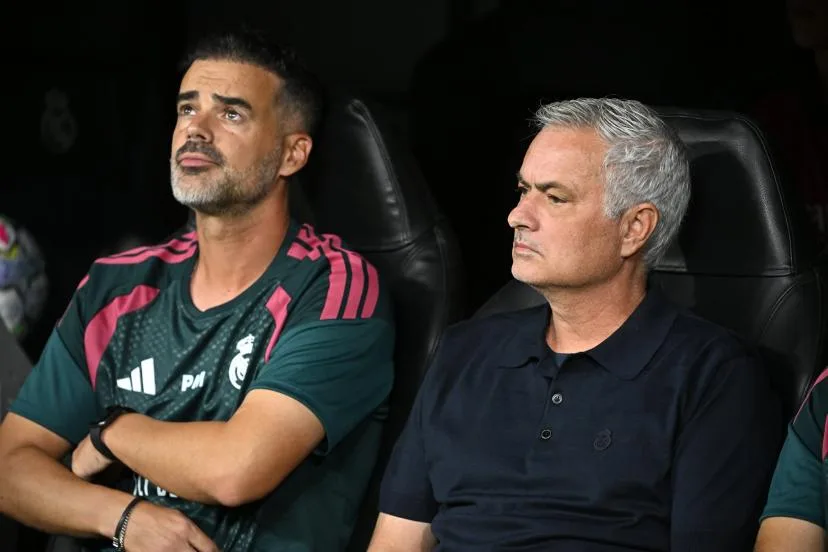 José Mourinho furieux contre l'arbitre après le derby de Madrid : « Il a 41 ans mais n'est pas international, sans doute car il n'est pas un grand arbitre »