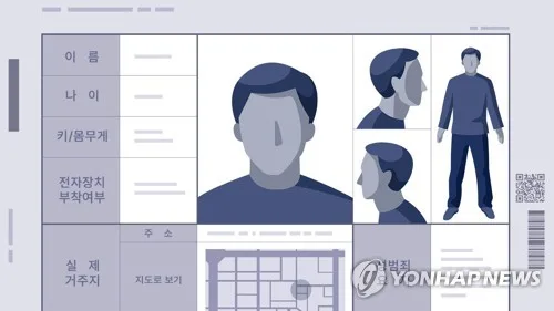 성범죄 신상정보 등록대상 477명을 전담 경찰 1명이 담당