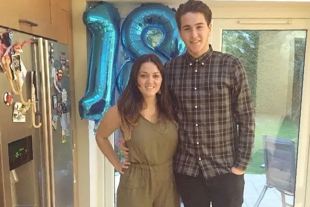 Sister's urgent plea over MenB vaccine as healthy brother, 18, dies after festival
