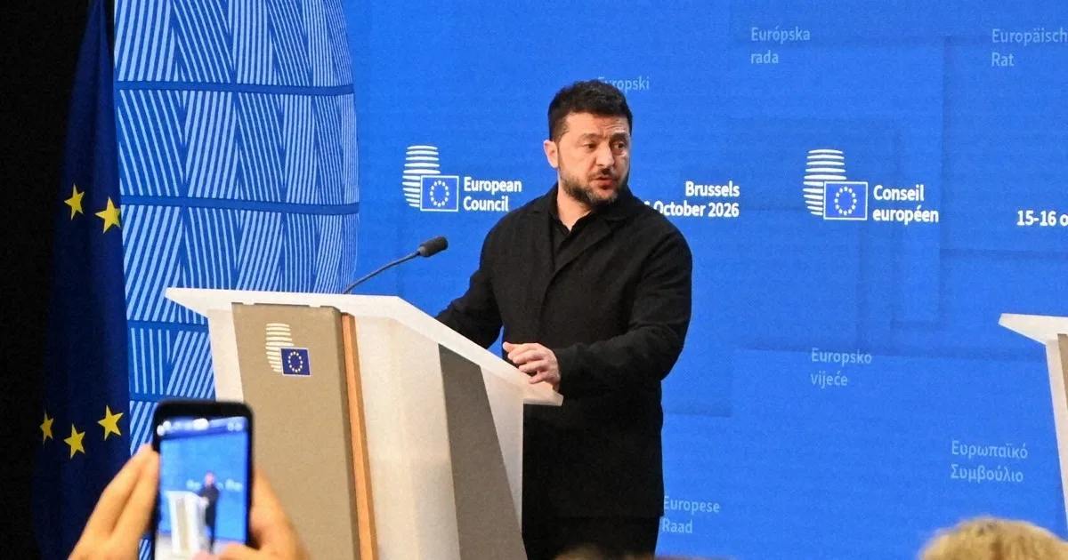 ゼレンスキー氏、ロシア産軽油の市場供給「受け入れられない」