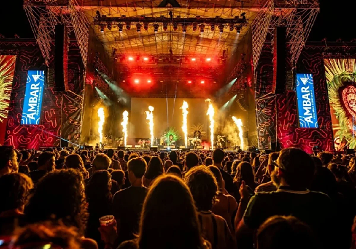 Vive Latino Zaragoza 2026: cartel completo del festival, horarios por día, conciertos y cómo llegar al Espacio Expo