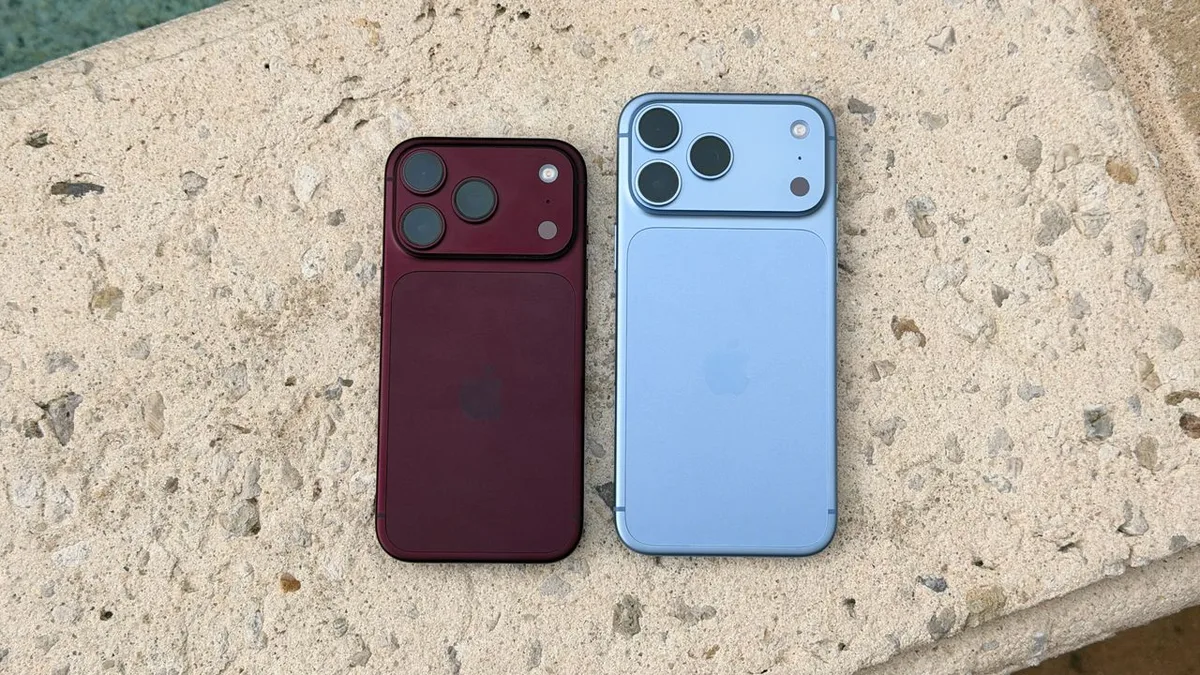 I spent a week with the iPhone 18 Pro and 18 Pro Max — and they’re better in all the right places