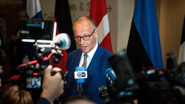 Arktisgipfel in Rovaniemi: Merz findet europäische Sicherheit wichtiger als Kanzlerdebatte