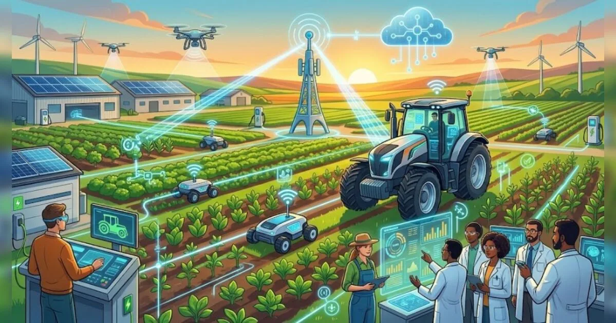 A importância das tecnologias para o agronegócio