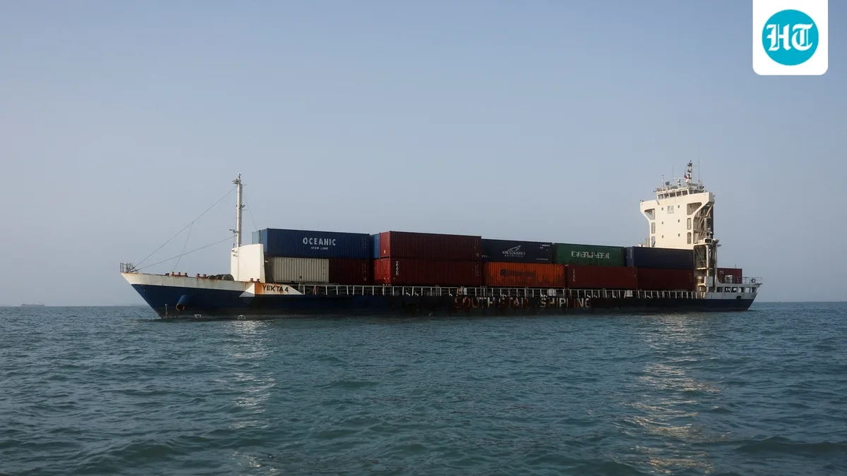US says Iranian mines cleared from Strait of Hormuz; Trump allies aren’t convinced