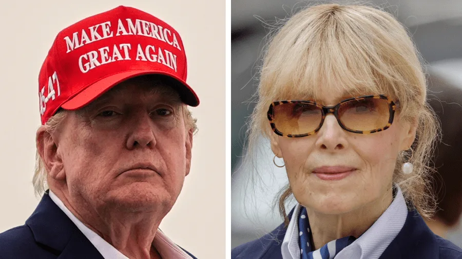 Supreme Court rejects Trump's long-shot effort to overturn E. Jean Carroll verdict
