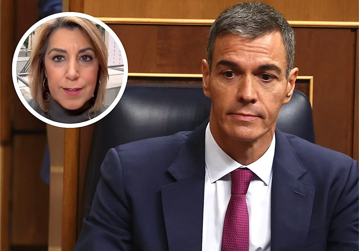 Susana Díaz, clara sobre la gestión del Gobierno de Pedro Sánchez en Ceuta: «Es evidente que llegó tarde y que hubo avisos, como dijo Robles»
