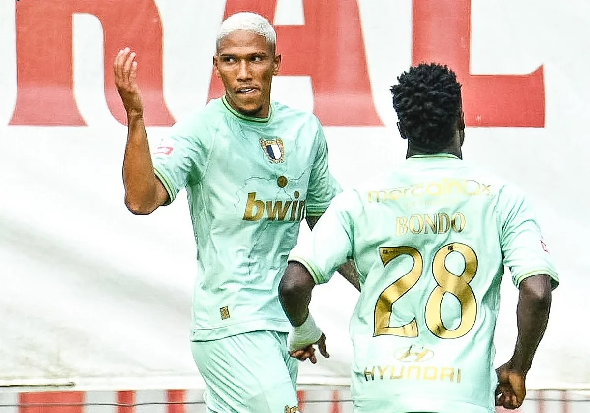 Famalicão estreia-se a vencer na I Liga com goleada ao Nacional no Funchal