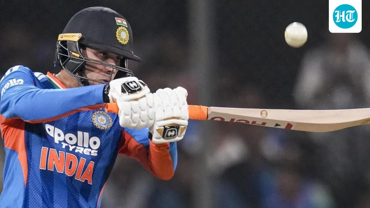 Abhishek’s opening salvo, bowlers’ backing up seals Indore win