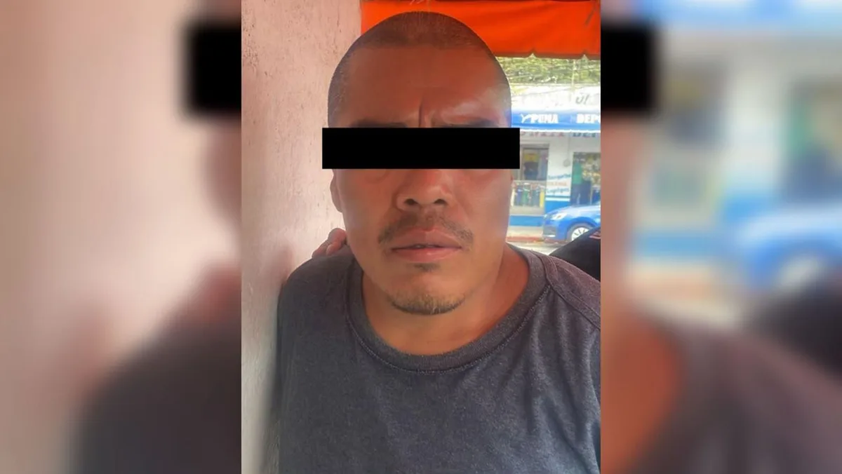 Detienen a Francisco Javier ‘N’, presunto feminicida de Claudia Tacaronte, informa Harfuch