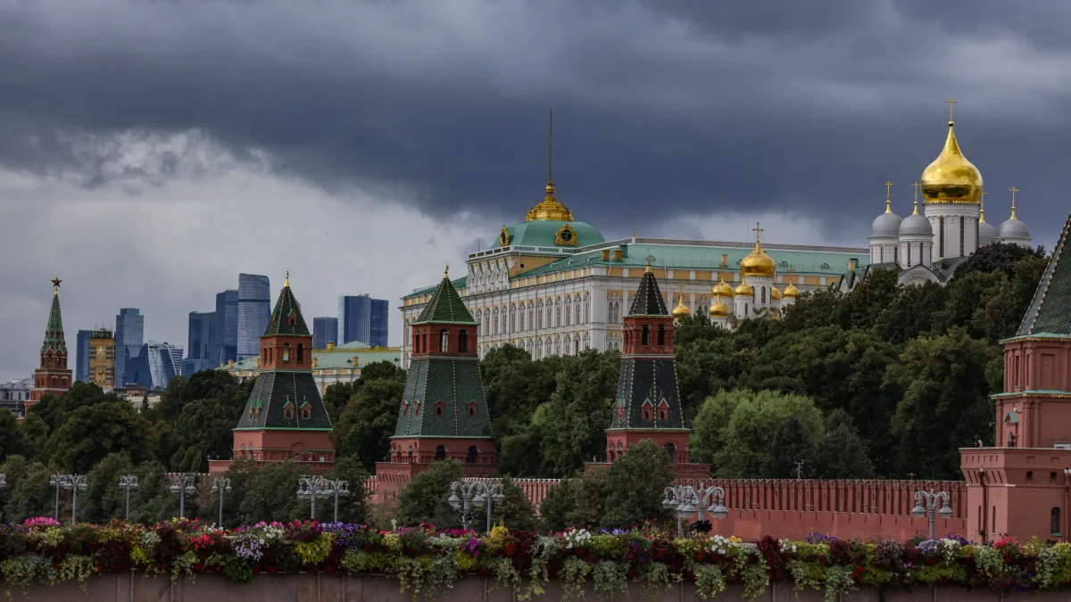 Nach Pressekonferenz: Russland schreibt F.A.Z.-Journalist zur Fahndung aus