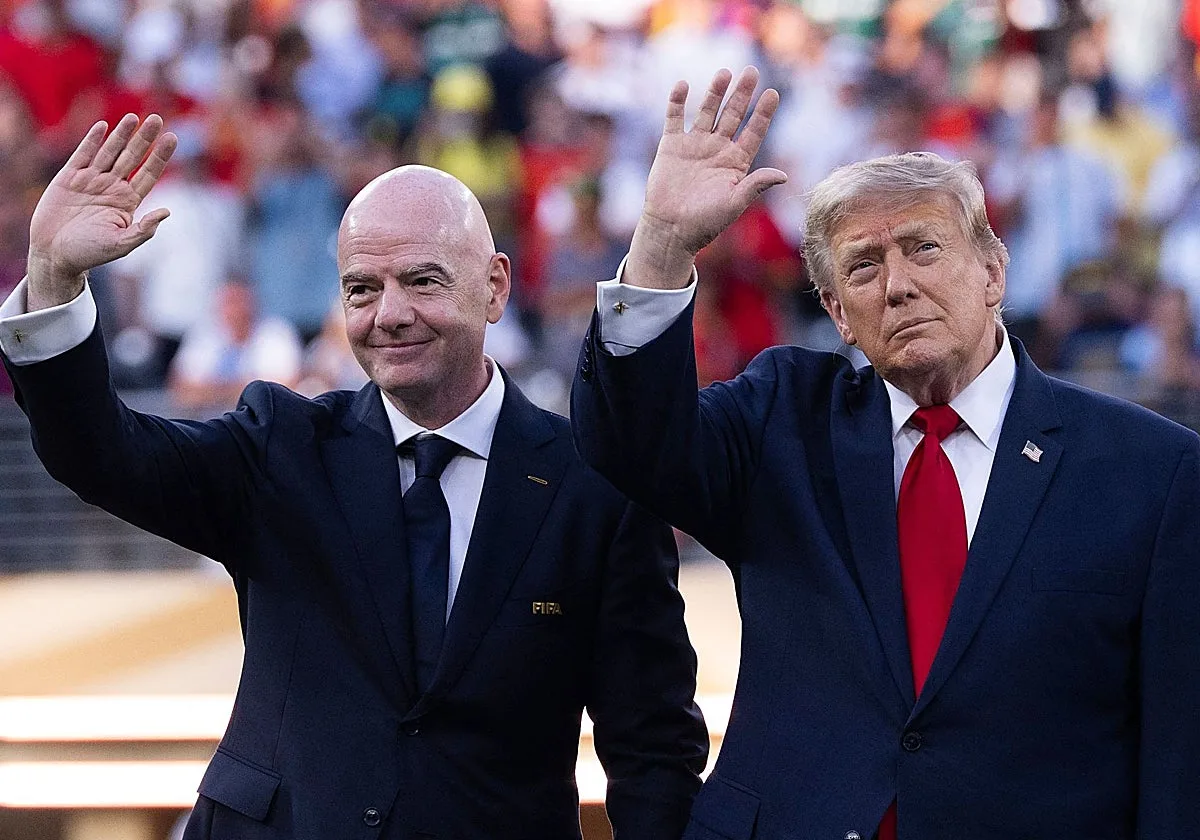 La FIFA pagó cuatro millones a los Trump por unas oficinas que casi no utilizó