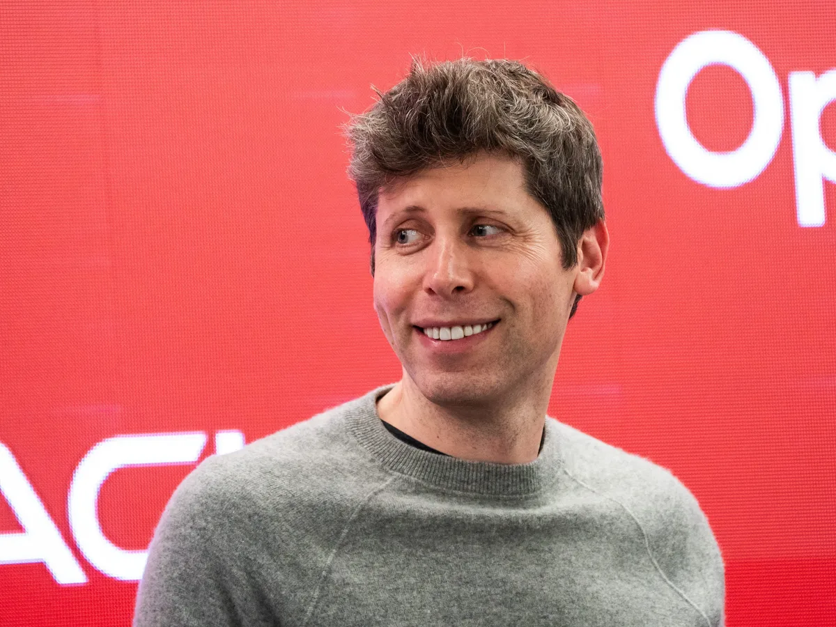 Sam Altman's love of watches is getting memed 'Lord of the Rings' style