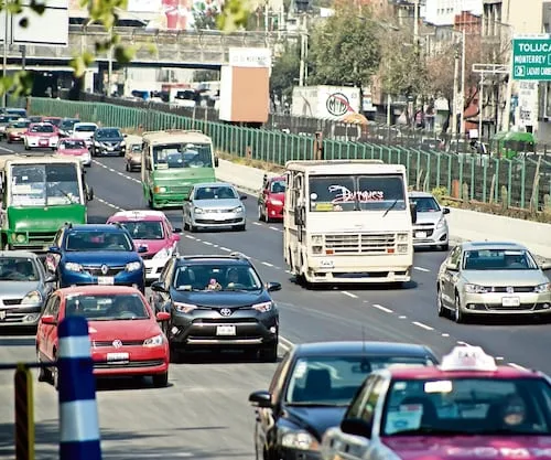 Revista Vehicular 2026 arrancará el lunes 17 de agosto para transporte de carga y pasajeros en CDMX