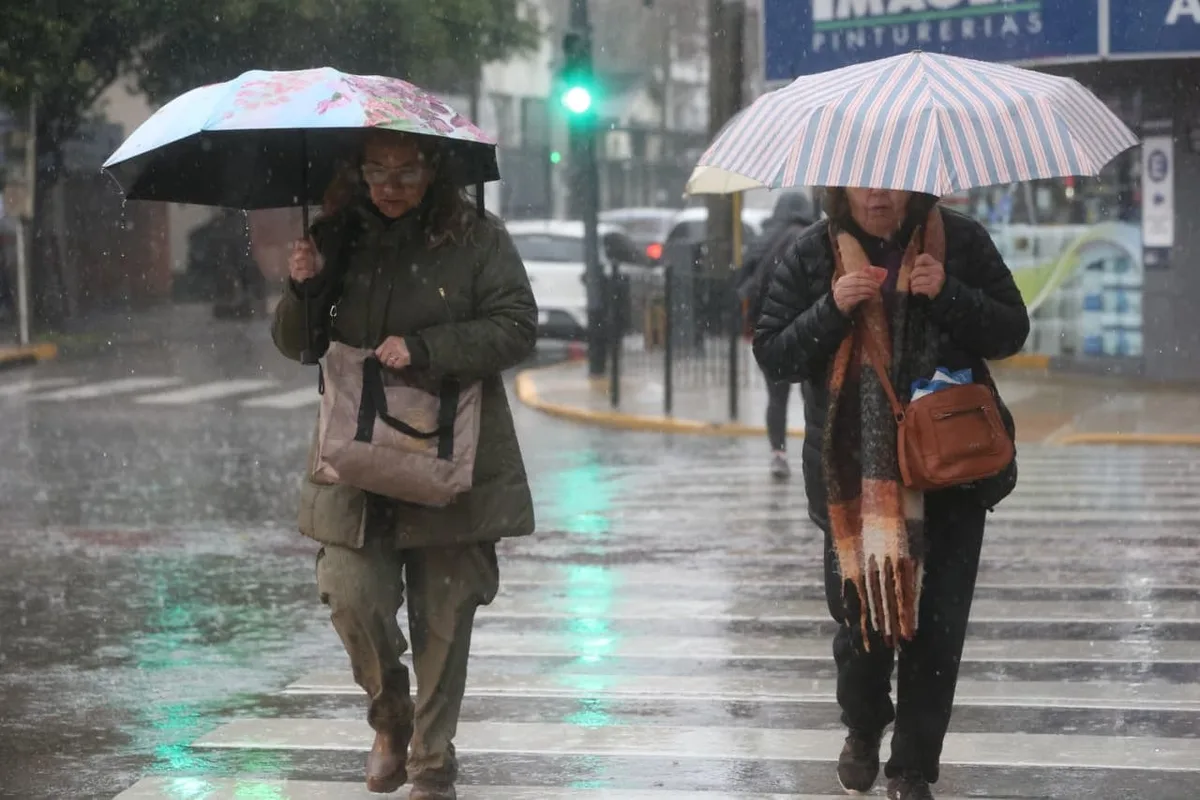 Cuándo cae la tormenta de Santa Rosa en agosto 2026 en la Argentina