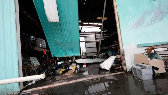 Tropensturm: USA: Vier Tote und etliche ohne Strom durch Sturm «Isaias»