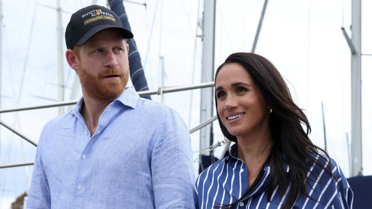 Rückkehr aus den USA: Harry und Meghan sollen in Großbritannien gelandet sein
