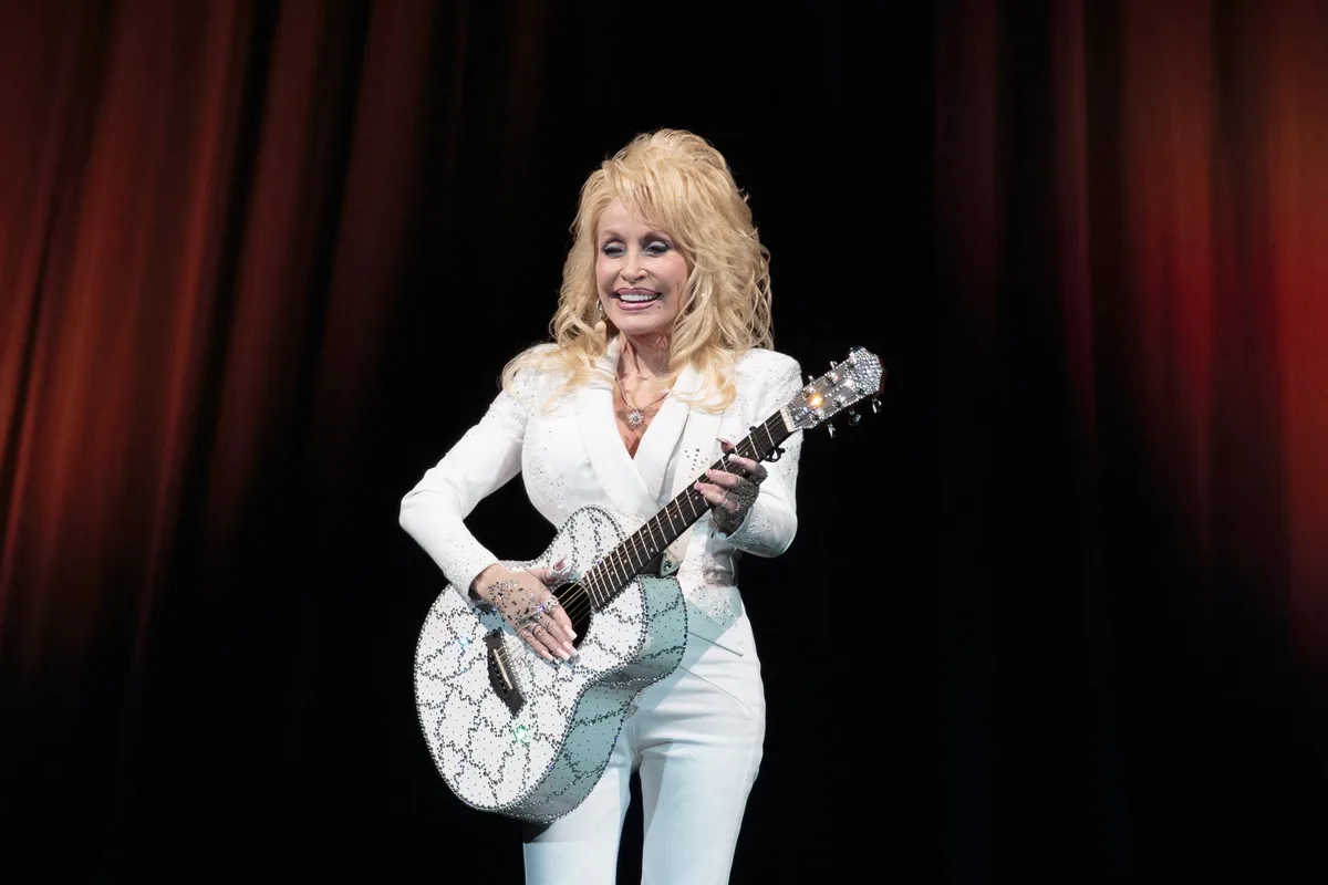 Country music icon Dolly Parton, one of the best-selling female artists of all time, has died, family says