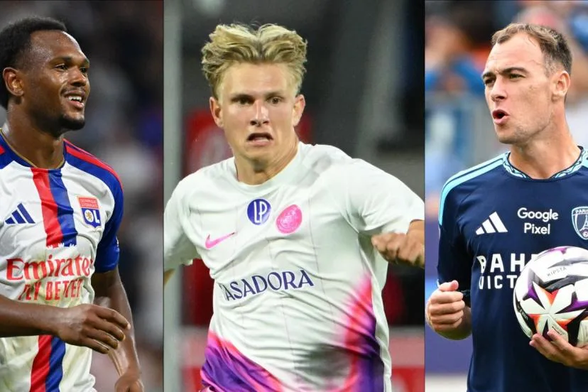 Quelle équipe type pour les clubs de Ligue 1 à la sortie du mercato ?