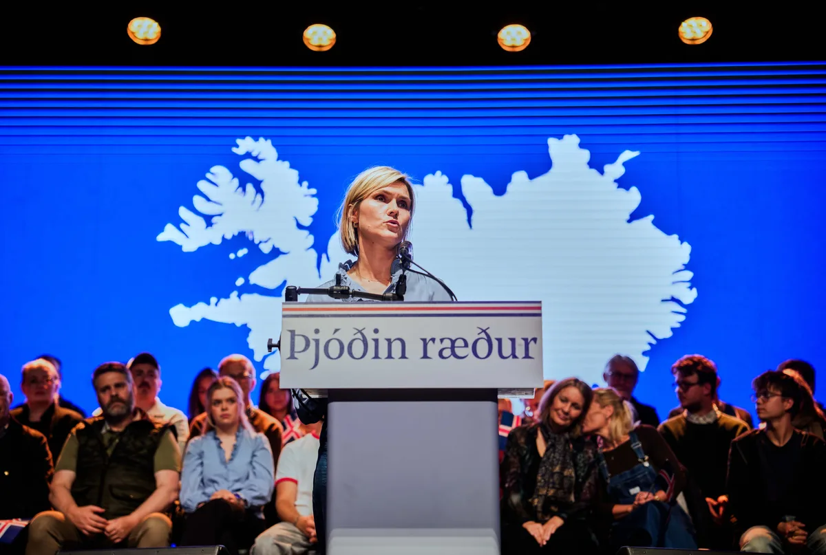 Islandia vuelve a mirar a Europa, un posible refugio ante la imprevisibilidad de Estados Unidos y Rusia