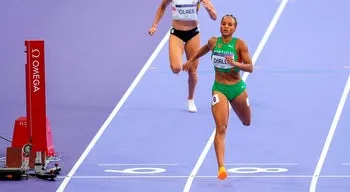 Fatoumata melhora recorde nacional dos 400 metros barreiras
