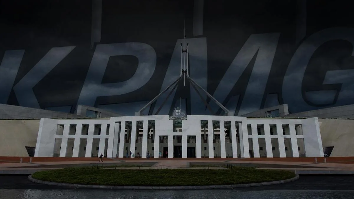 Scandal-hit KPMG rakes in billions, slashes jobs