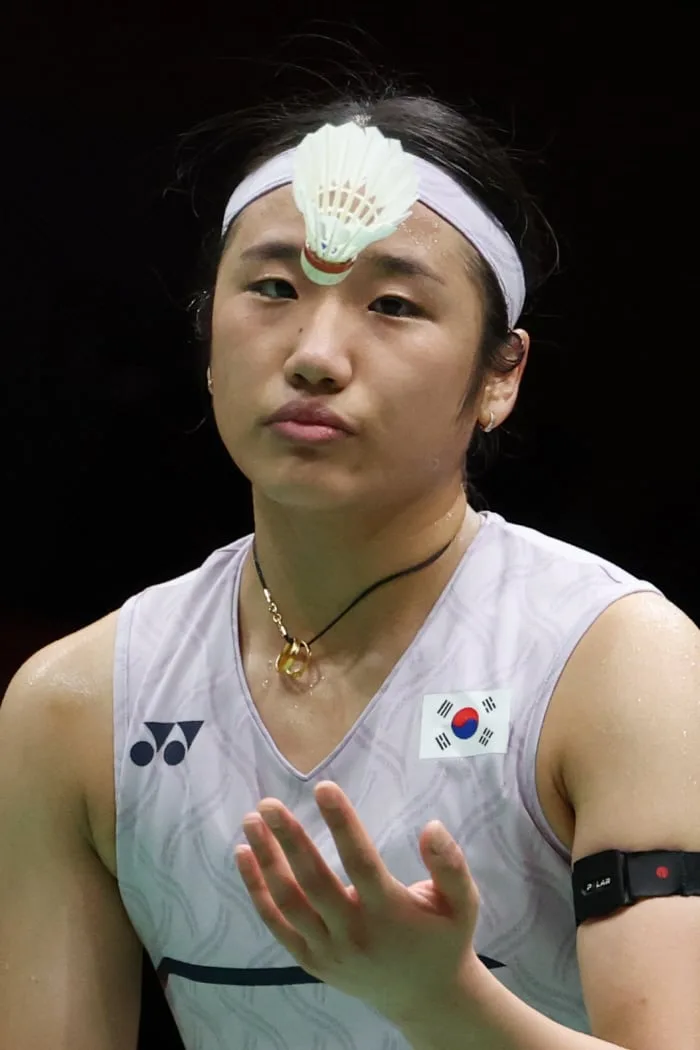 이럴 수가! 안세영 2관왕 물거품...'안세영만 이겼다' 女단체전, 일본에 1-3 역전패 '결승행 좌절'+동메달 획득[이치노미야 LIVE]