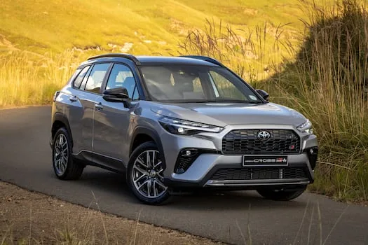 These were SA’s top car brands as sales fire on all cylinders