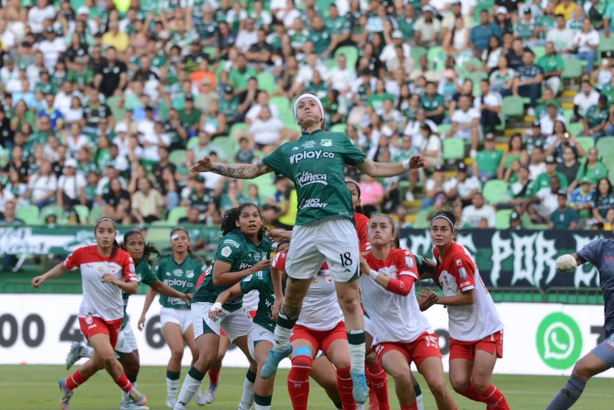 Dimayor confirmó Tunja como la sede de la final de ida en la Liga Femenina 2026: la entrada será gratuita y Santa Fe dispondrá de buses