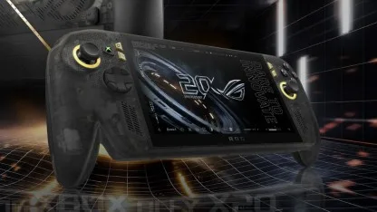 Neuer Xbox Ally X20: Wer braucht denn eine tragbare Spielekonsole für 1.400 Euro?