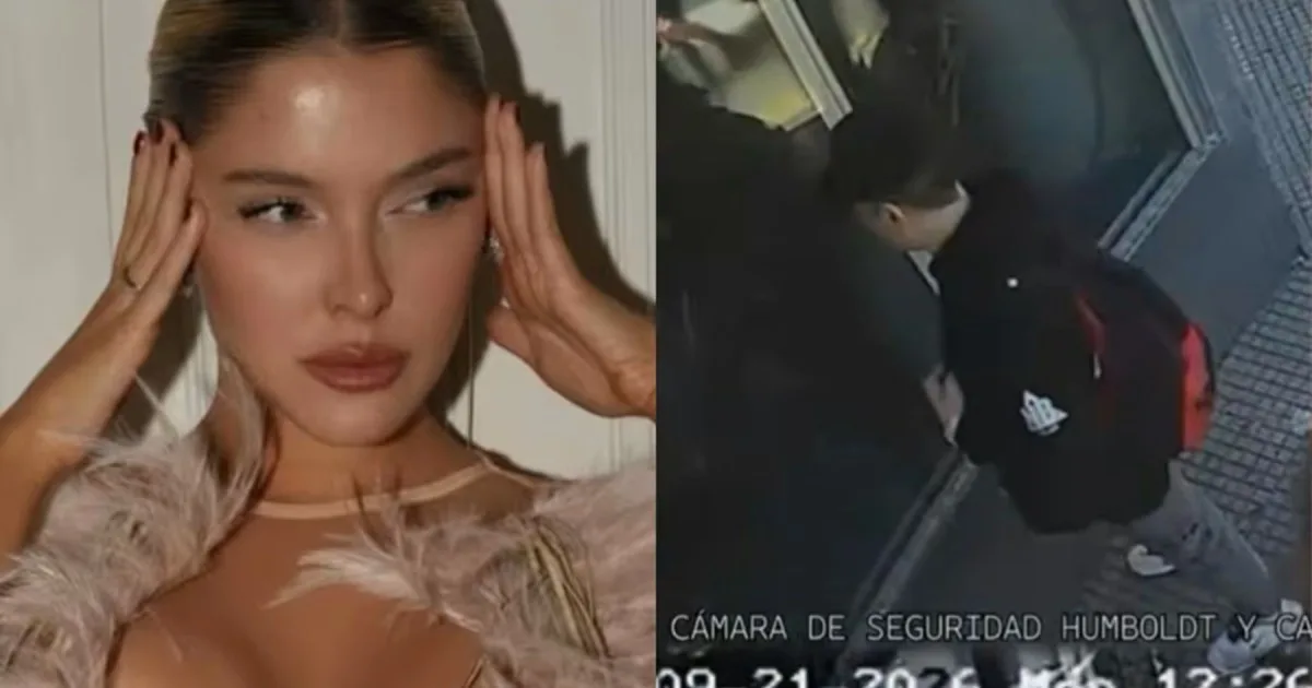 Sofía Gonet denuncia 10 años de acoso del hombre que amenazó a su ex pareja, Homero Pettinato