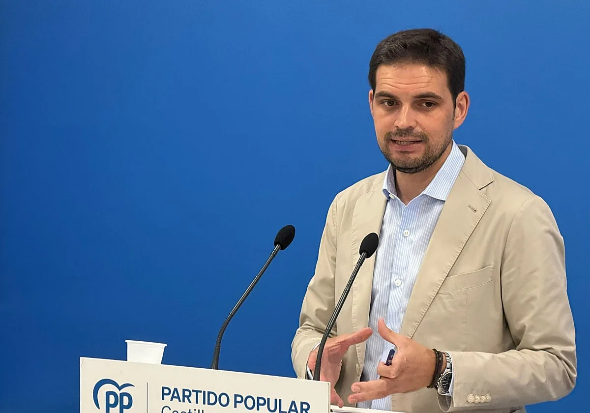 El PP carga contra la presión fiscal de Page: «Trabajamos hasta el 21 de agosto para pagar impuestos»
