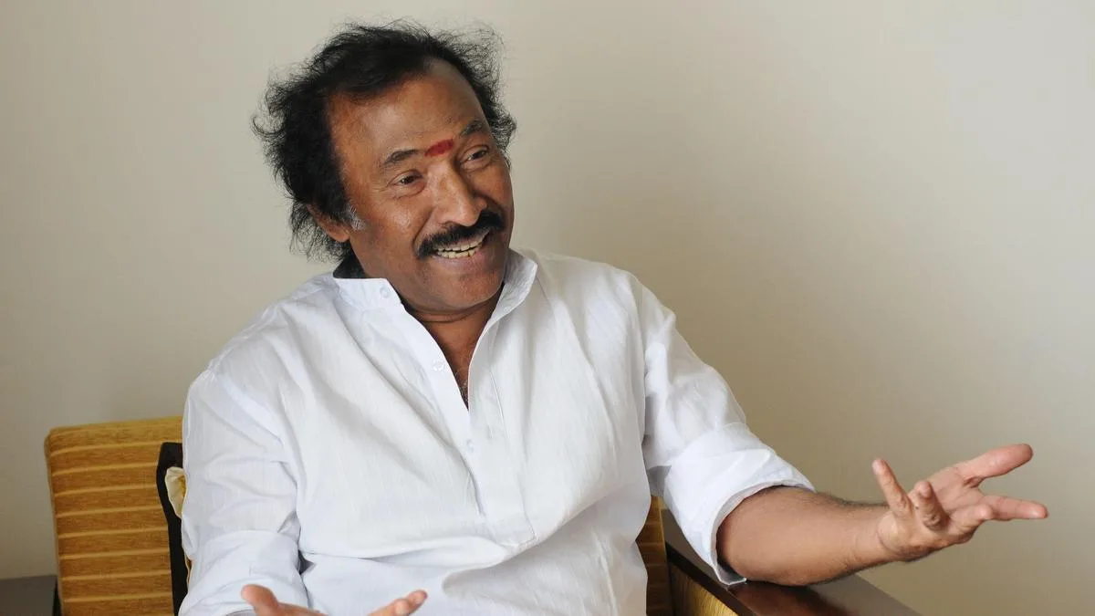 The gift of elegance in ‘Thenisai Thendral’ Deva’s music