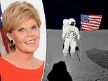 Wife of Apollo astronaut reveals never-before-told details of husband's secret moon experiment... and the eerie results on Earth