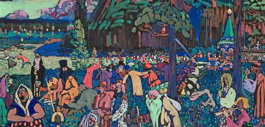 Von 900 Gulden zu 30 Millionen Dollar – restituierter Kandinsky kommt unter den Hammer