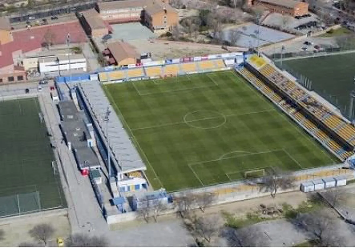 El Navalcarnero - Betis de Copa se jugará en Alcorcón